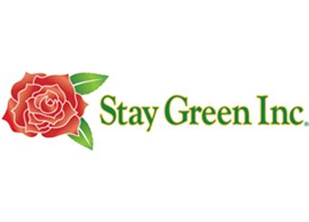 Stay Green logo