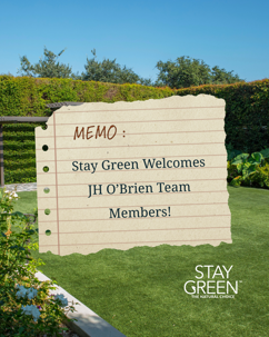 Stay Green Grows to Serve You Even Better