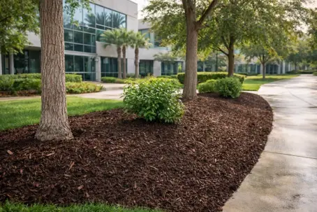 Mulch Matters: How Strategic Mulching Benefits Commercial Landscapes in Southern California