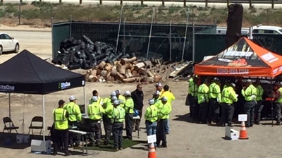 2018 Training for Safety and Success Photo