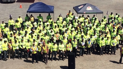 2018 Training for Safety and Success Photo