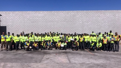 2018 Training for Safety and Success Photo