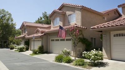 NALP Award - Brock Villas HOA Exterior Residential Landscape