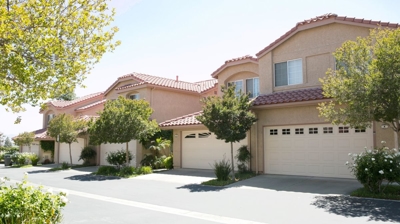 Brock Villas Owners Association Exterior Residential Landscape Photo