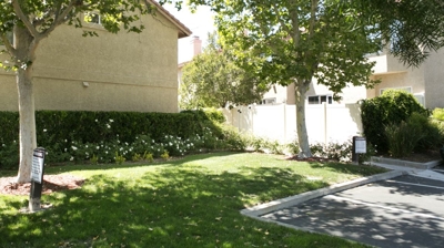 Brock Villas Owners Association Exterior Residential Landscape Photo