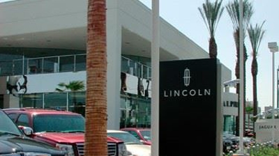 Galpin Jaguar & Lincoln