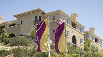 Sonoma Apartments Exterior Residential Landscape Photo