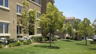 NALP Award - Sonoma Apartments Exterior Residential Landscape