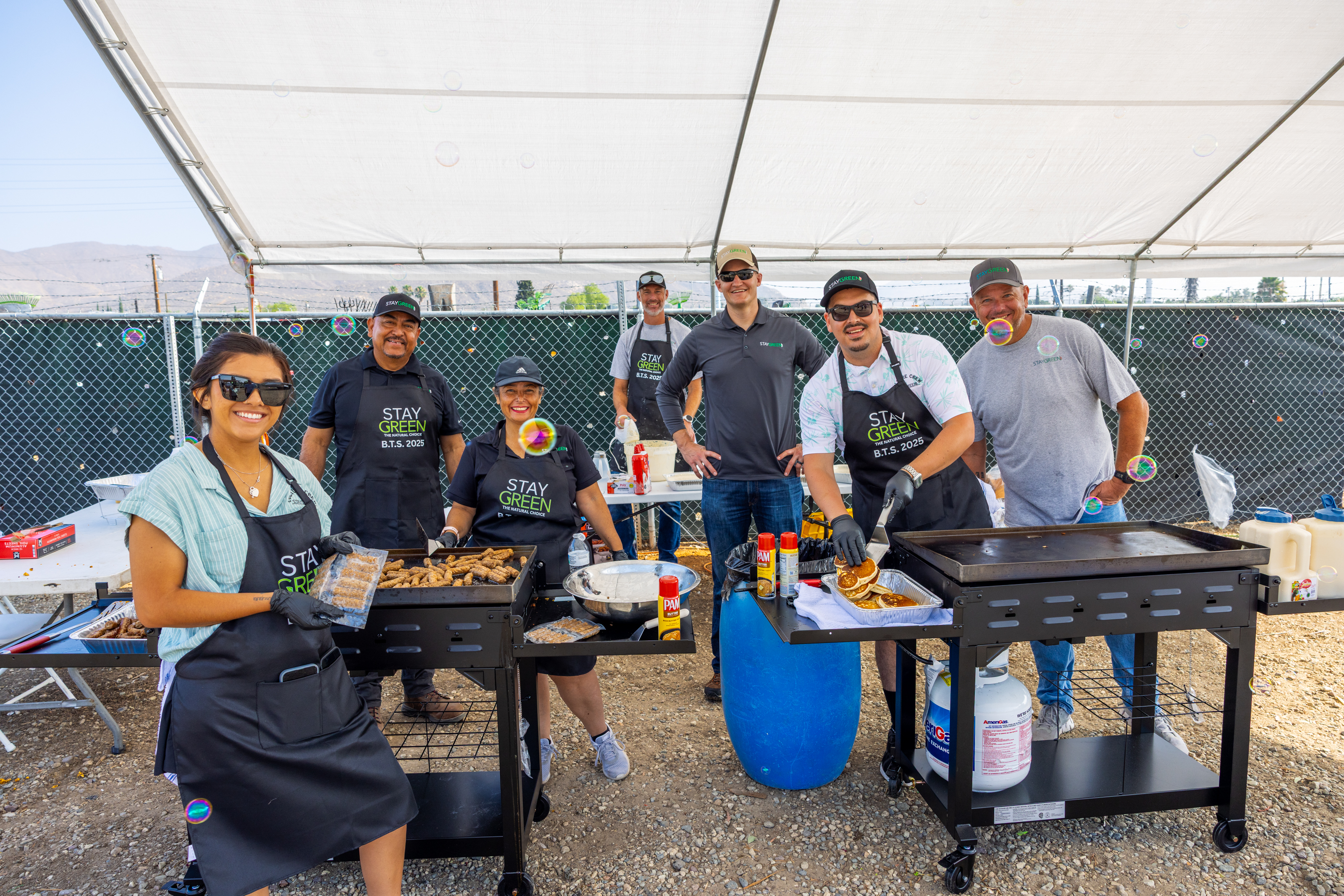 Fueling Families, Building Community