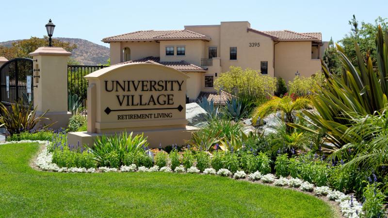 University Village