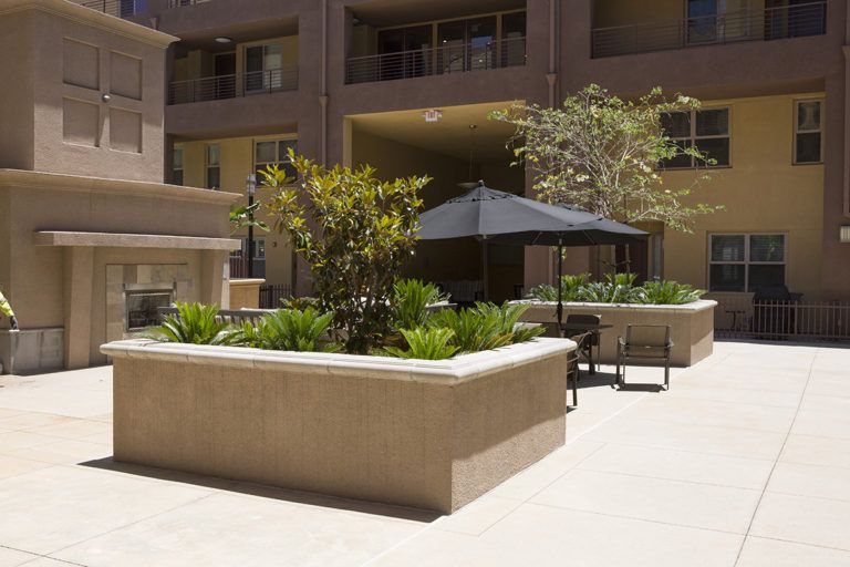 Stay Green Inc. received Awards of Excellence from the National Association of Landscape Professionals for its work on the landscapes of four different clients: Burbank Village Walk, The Vineyards at Palmdale, and The Ranch at Fair Oaks