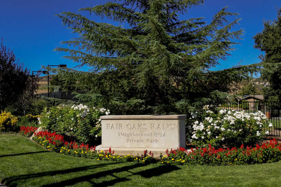 Fair Oaks Ranch in Santa Clarita