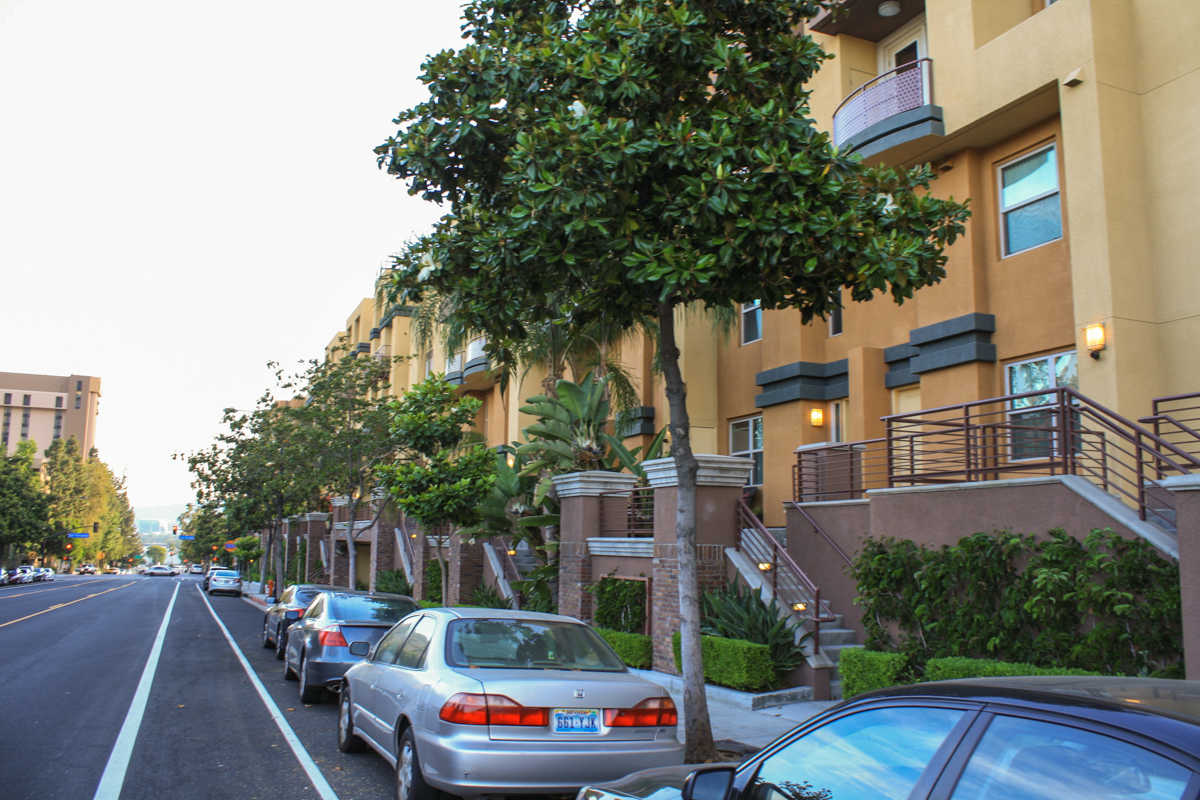 Burbank Village Walk Condominiums