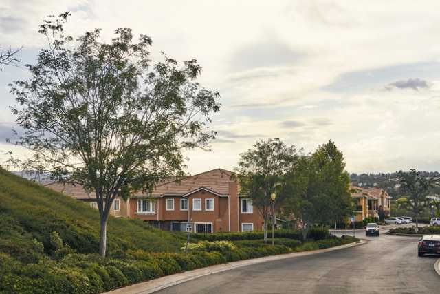 Cornerstone HOA in Santa Clarita