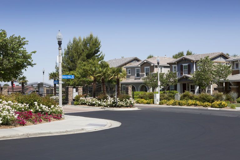 Stay Green Inc. received Awards of Excellence from the National Association of Landscape Professionals for its work on the landscapes of four different clients: Burbank Village Walk, The Vineyards at Palmdale, and The Ranch at Fair Oaks