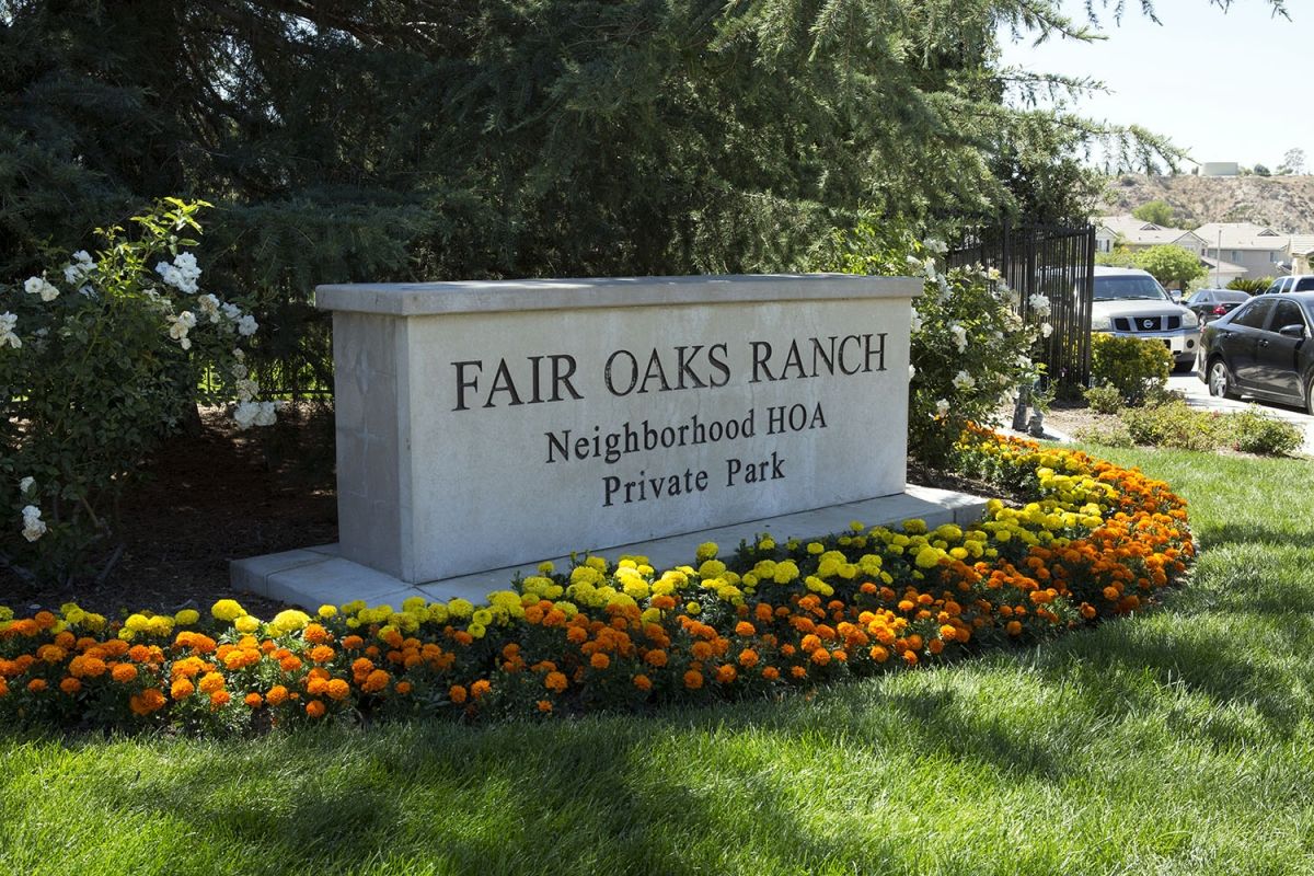 Fair Oaks Ranch HOA