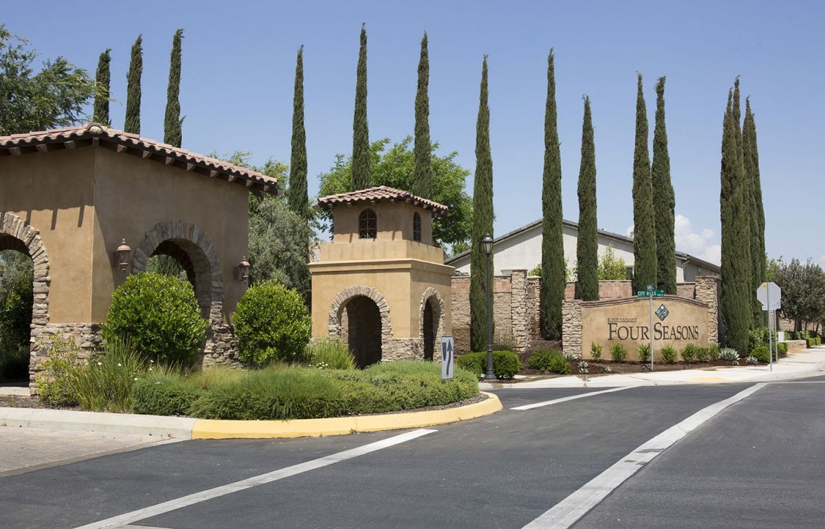 K. Hovnanian Four Seasons at Bakersfield Stay Green