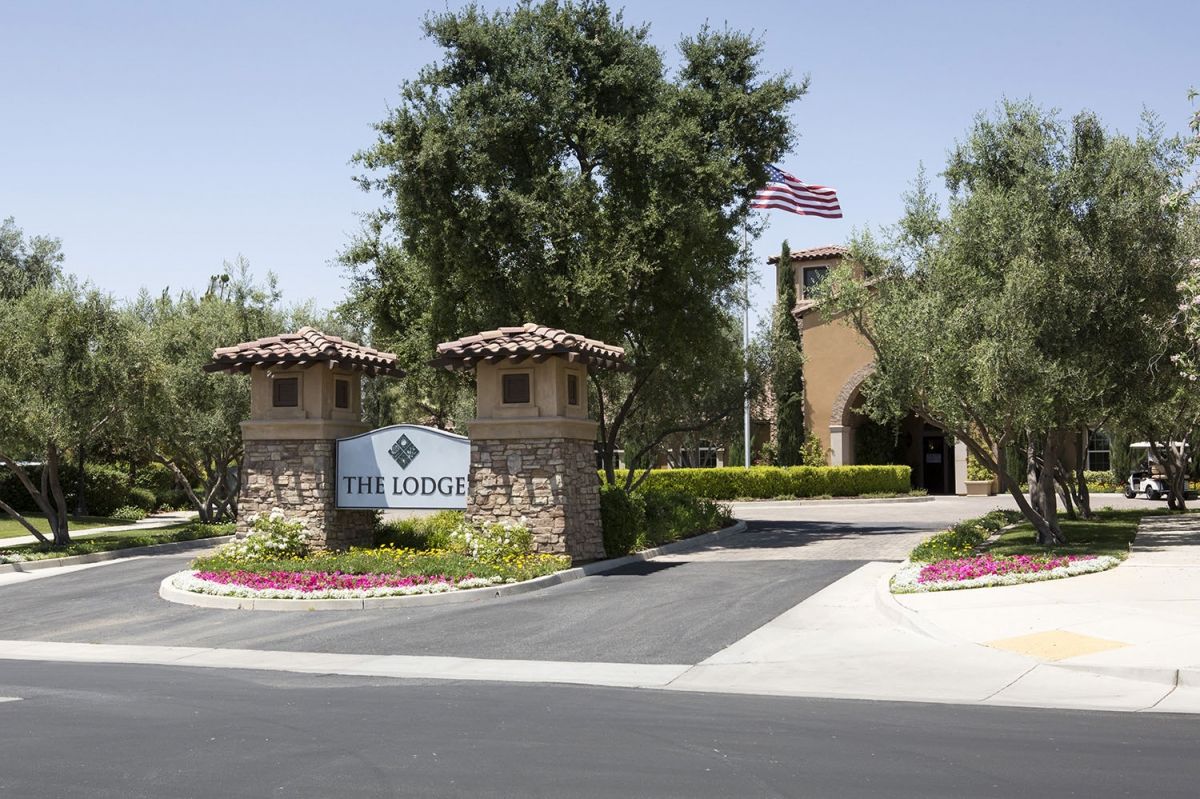 K. Hovnanian Four Seasons at Bakersfield Stay Green