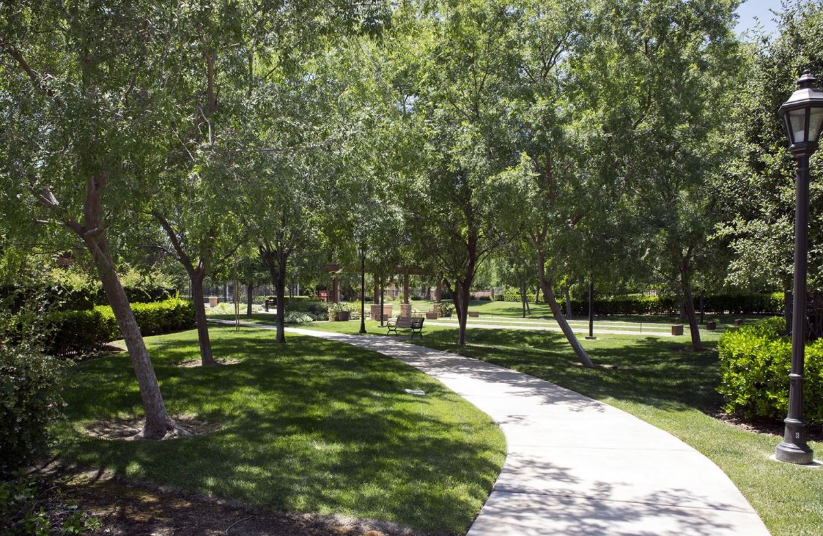 K. Hovnanian Four Seasons at Bakersfield Stay Green